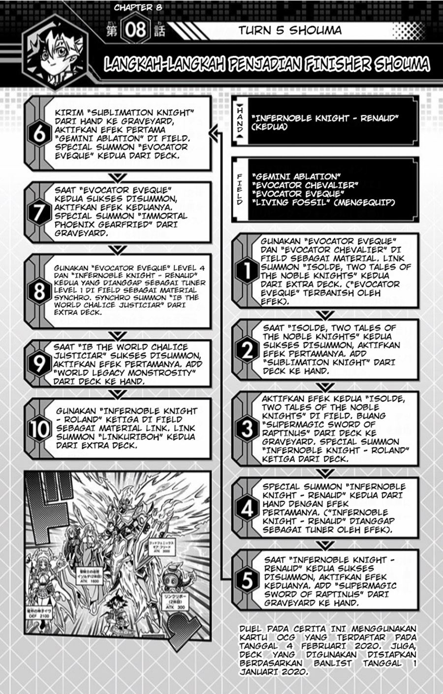 Yu-Gi-Oh! OCG Structures Bab 09 halaman 29