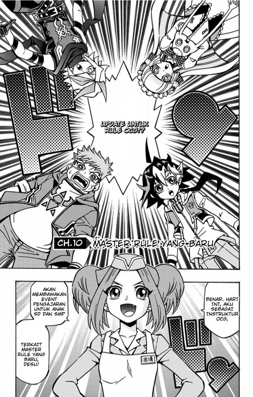 Yu-Gi-Oh! OCG Structures Bab 10 halaman 2