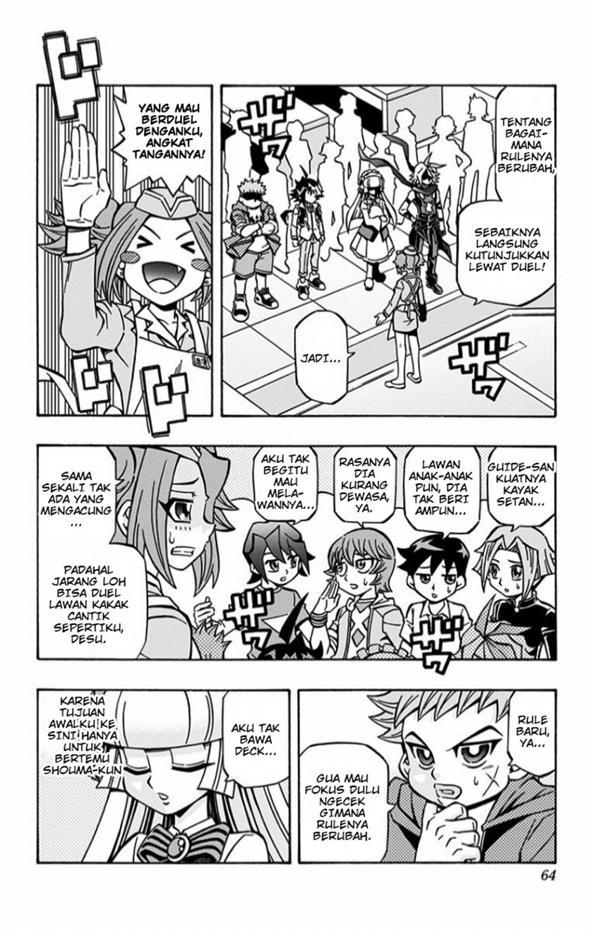 Yu-Gi-Oh! OCG Structures Bab 10 halaman 3