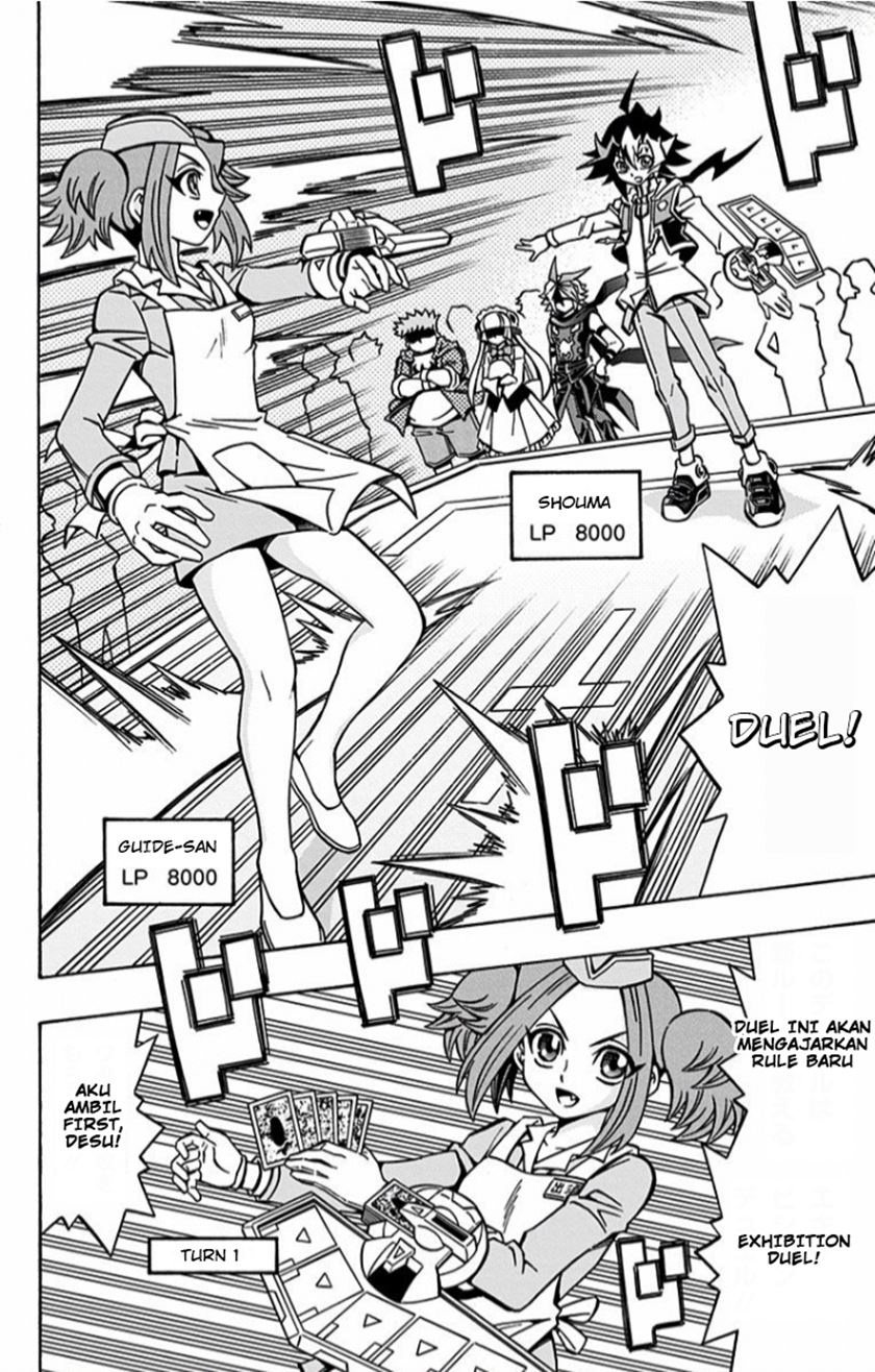 Yu-Gi-Oh! OCG Structures Bab 10 halaman 7