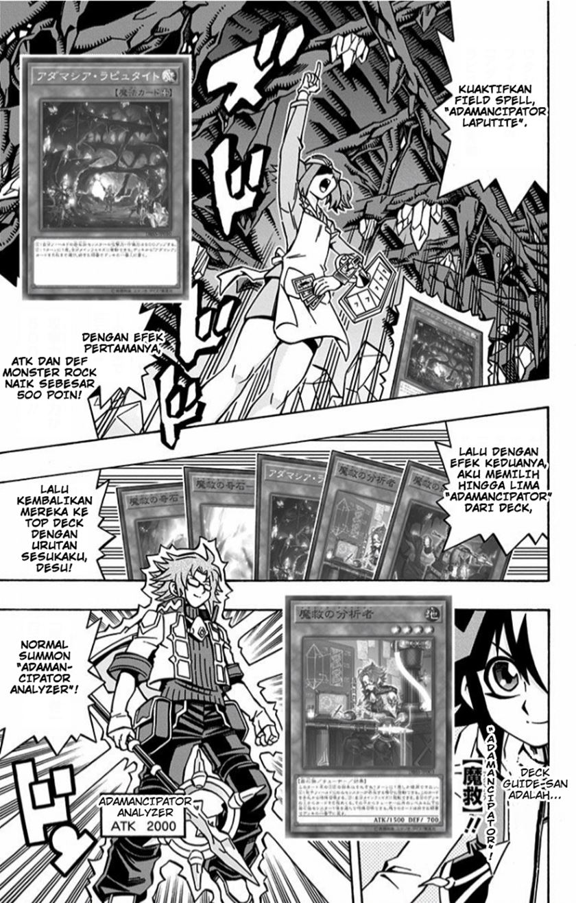 Yu-Gi-Oh! OCG Structures Bab 10 halaman 8