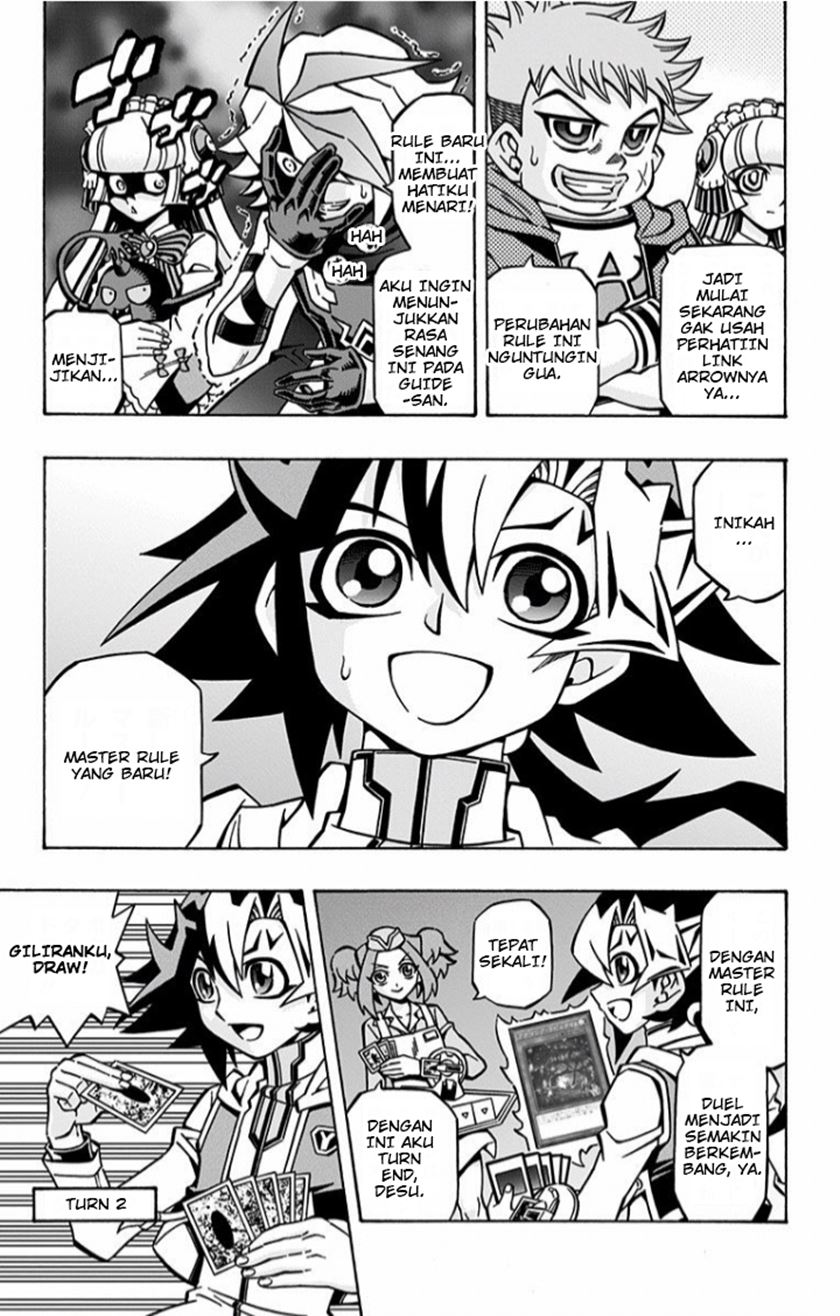 Yu-Gi-Oh! OCG Structures Bab 10 halaman 16