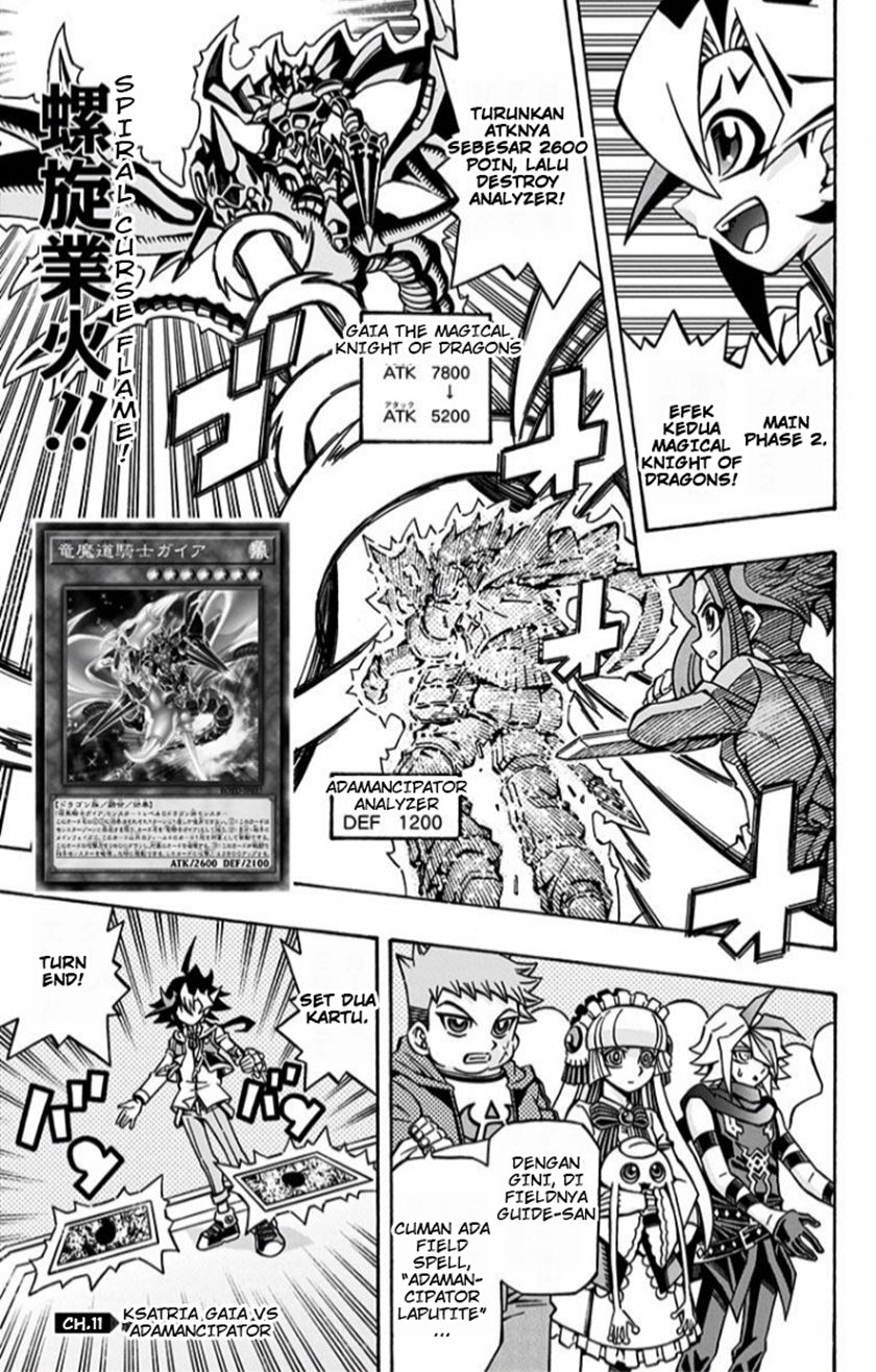 Yu-Gi-Oh! OCG Structures Bab 11 halaman 2