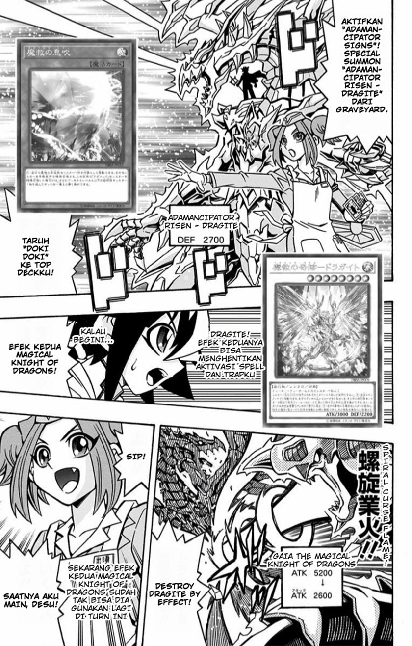 Yu-Gi-Oh! OCG Structures Bab 11 halaman 6