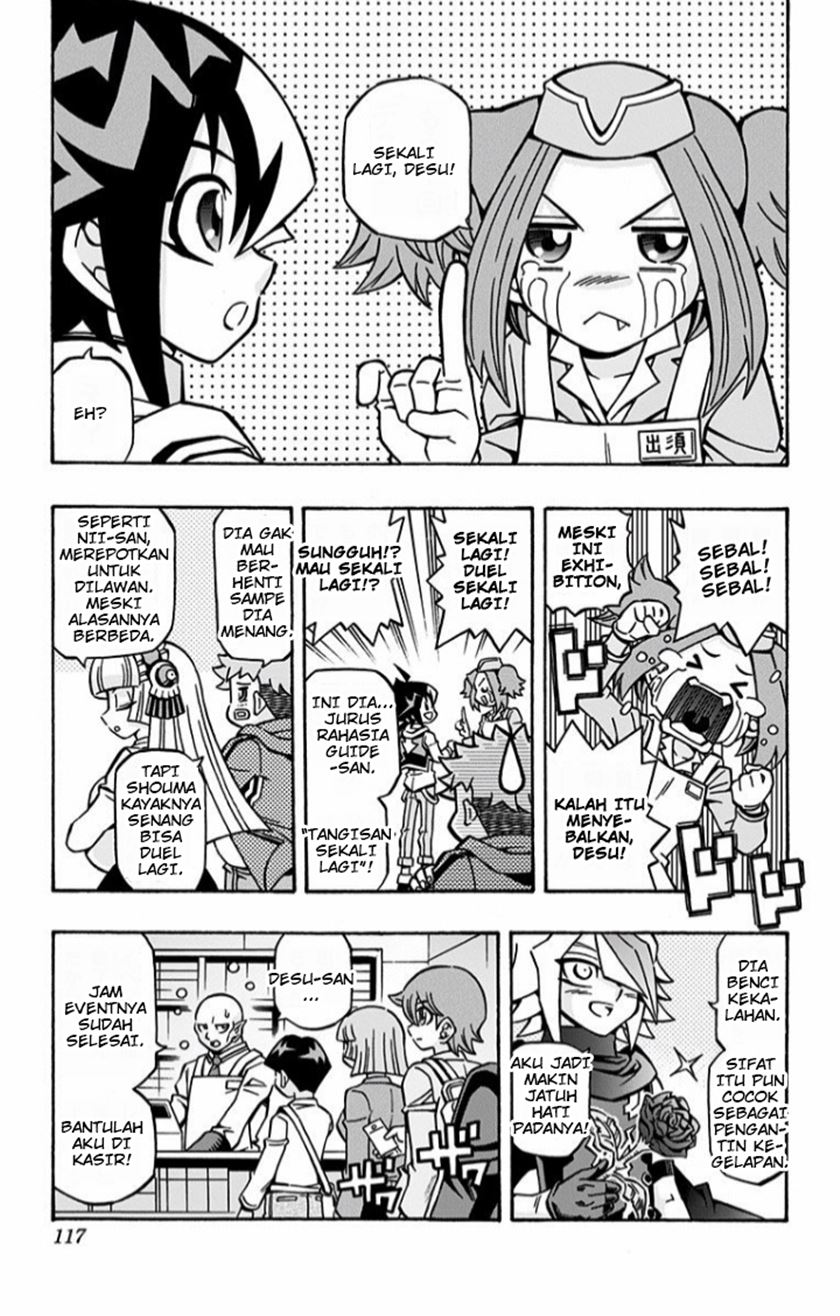 Yu-Gi-Oh! OCG Structures Bab 11 halaman 28