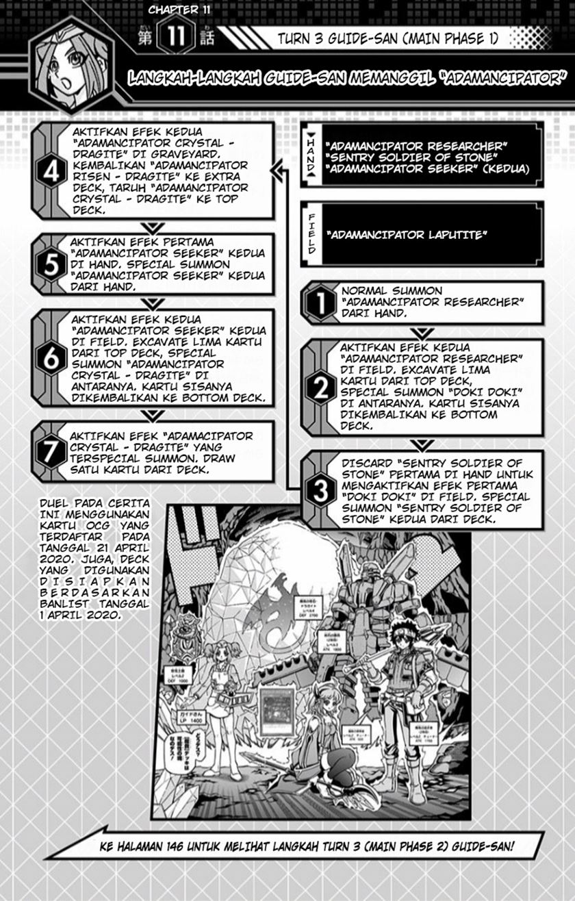 Yu-Gi-Oh! OCG Structures Bab 11 halaman 29