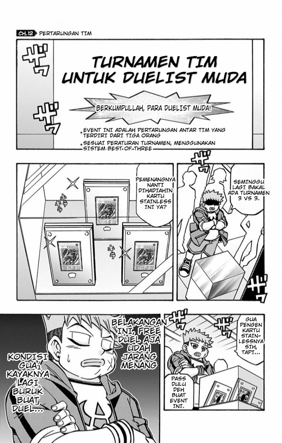 Yu-Gi-Oh! OCG Structures Bab 12 halaman 2