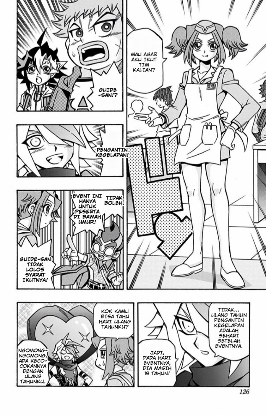 Yu-Gi-Oh! OCG Structures Bab 12 halaman 9