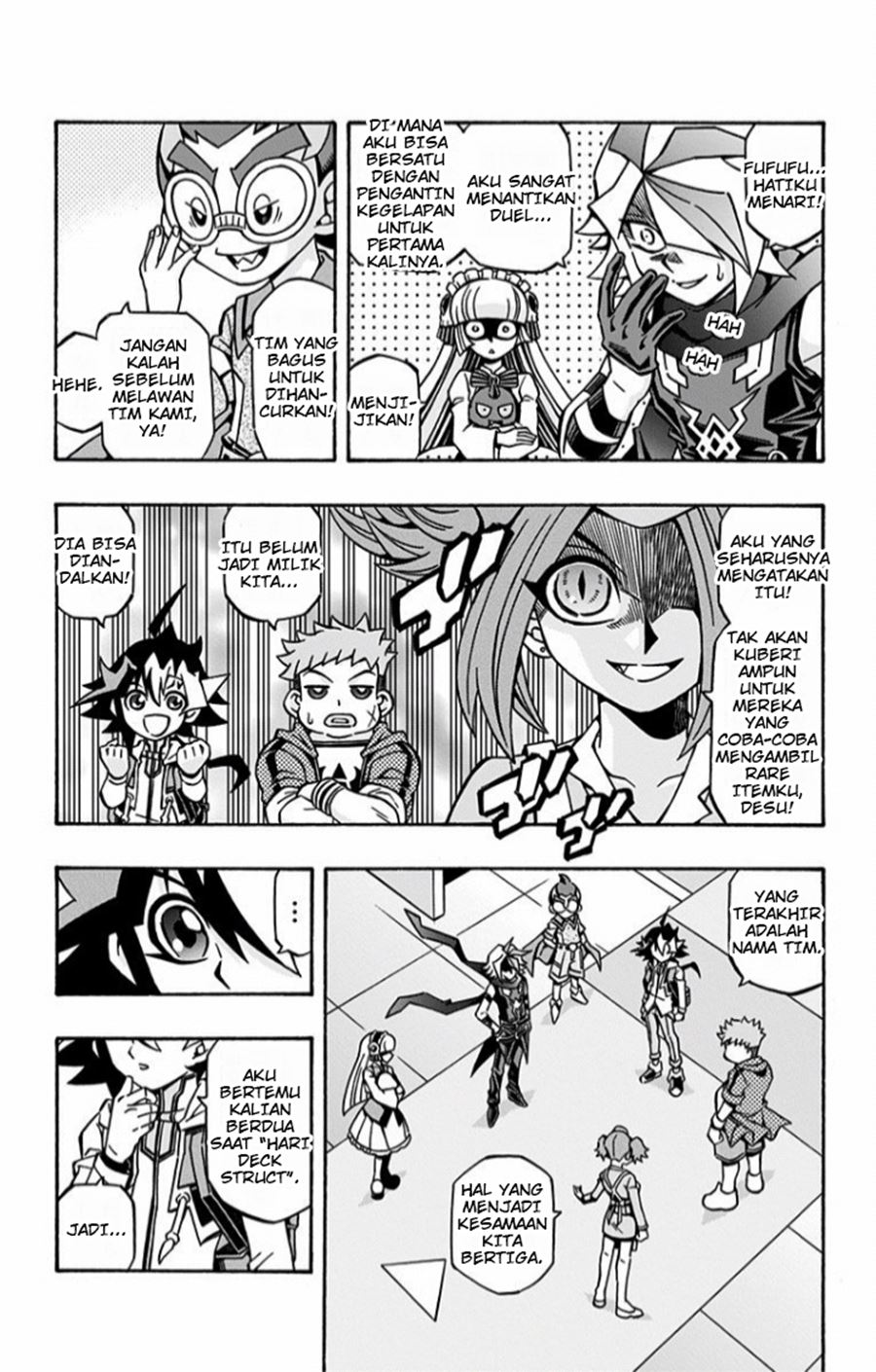 Yu-Gi-Oh! OCG Structures Bab 12 halaman 11