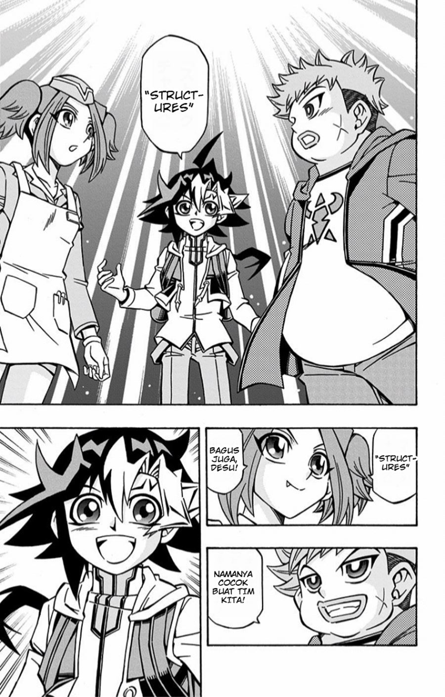 Yu-Gi-Oh! OCG Structures Bab 12 halaman 12