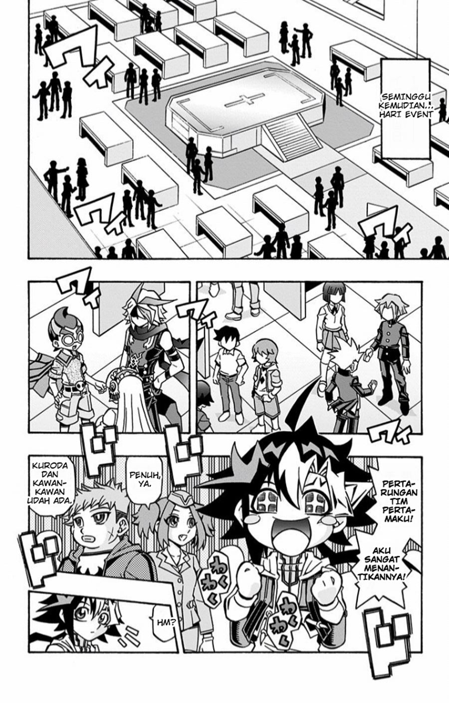 Yu-Gi-Oh! OCG Structures Bab 12 halaman 13