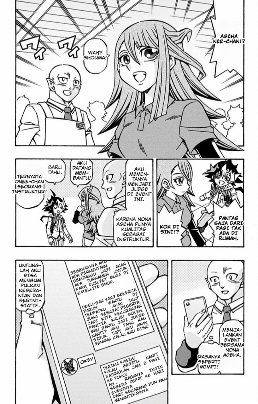 Yu-Gi-Oh! OCG Structures Bab 12 halaman 14