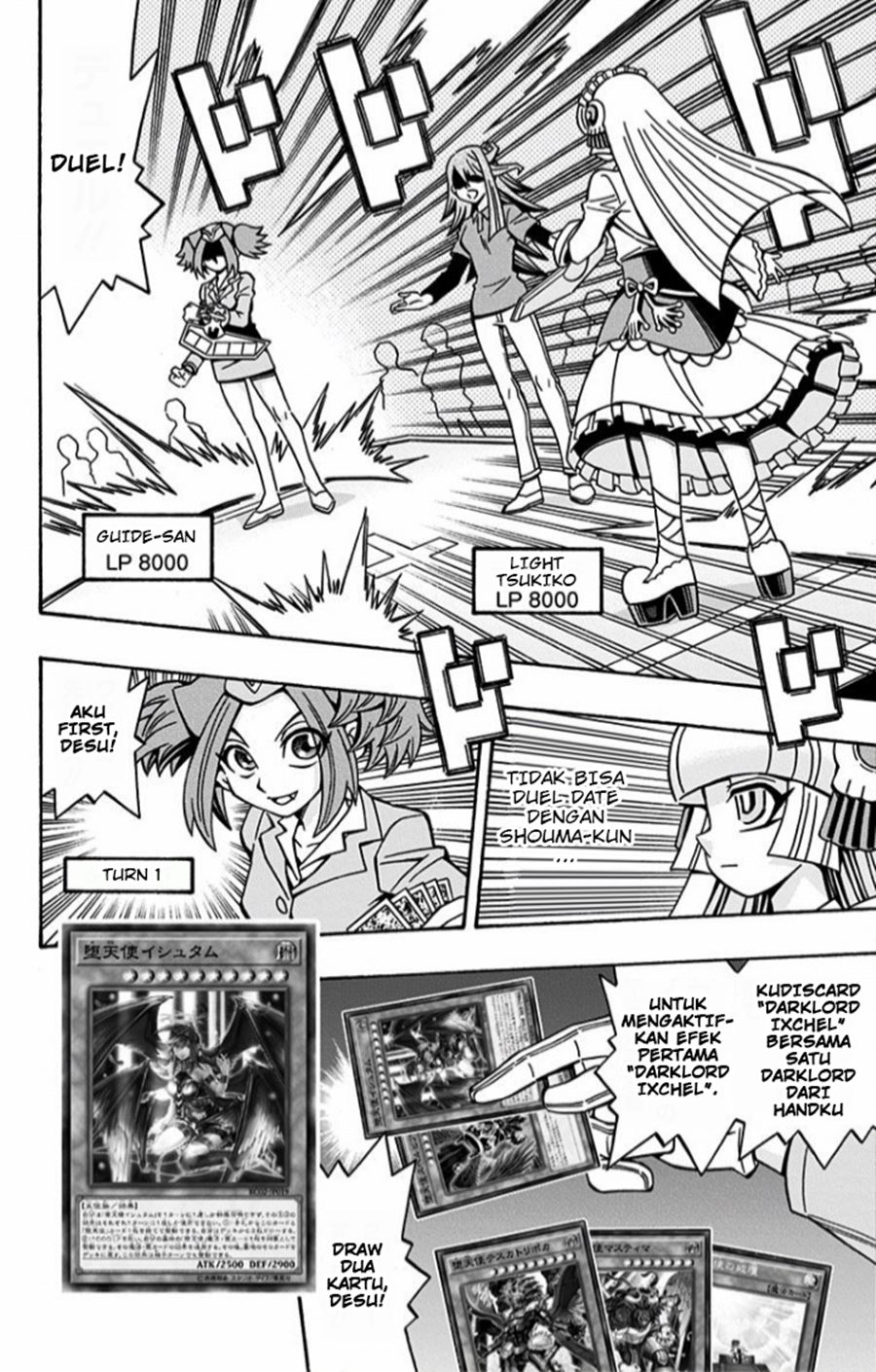 Yu-Gi-Oh! OCG Structures Bab 12 halaman 21