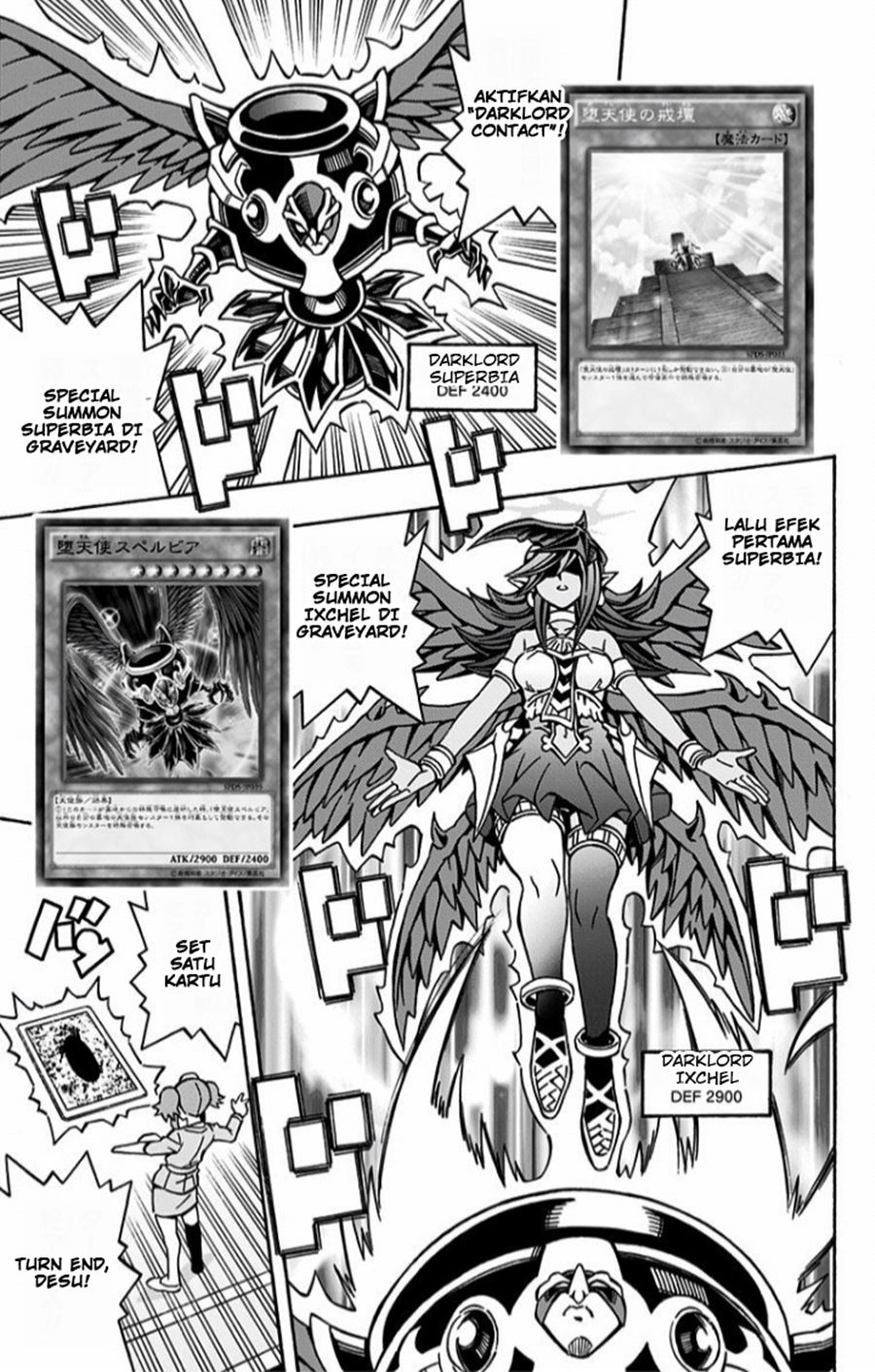 Yu-Gi-Oh! OCG Structures Bab 12 halaman 22