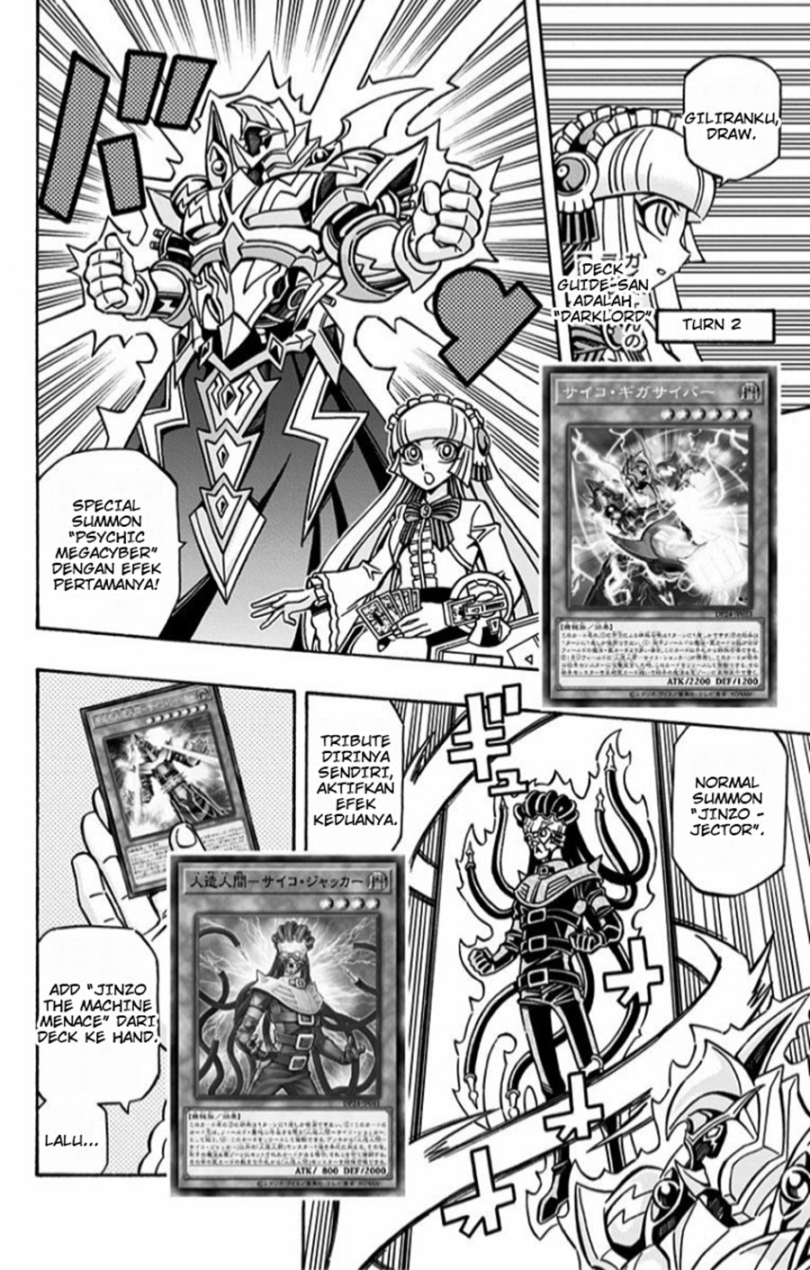 Yu-Gi-Oh! OCG Structures Bab 12 halaman 23