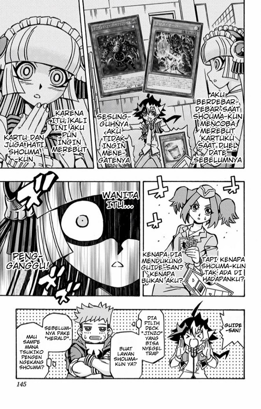 Yu-Gi-Oh! OCG Structures Bab 12 halaman 28