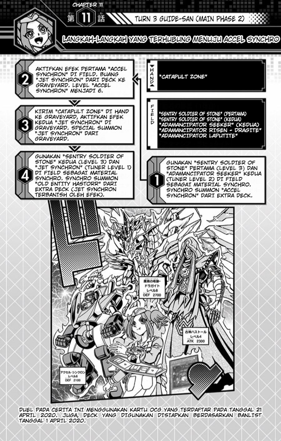Yu-Gi-Oh! OCG Structures Bab 12 halaman 29