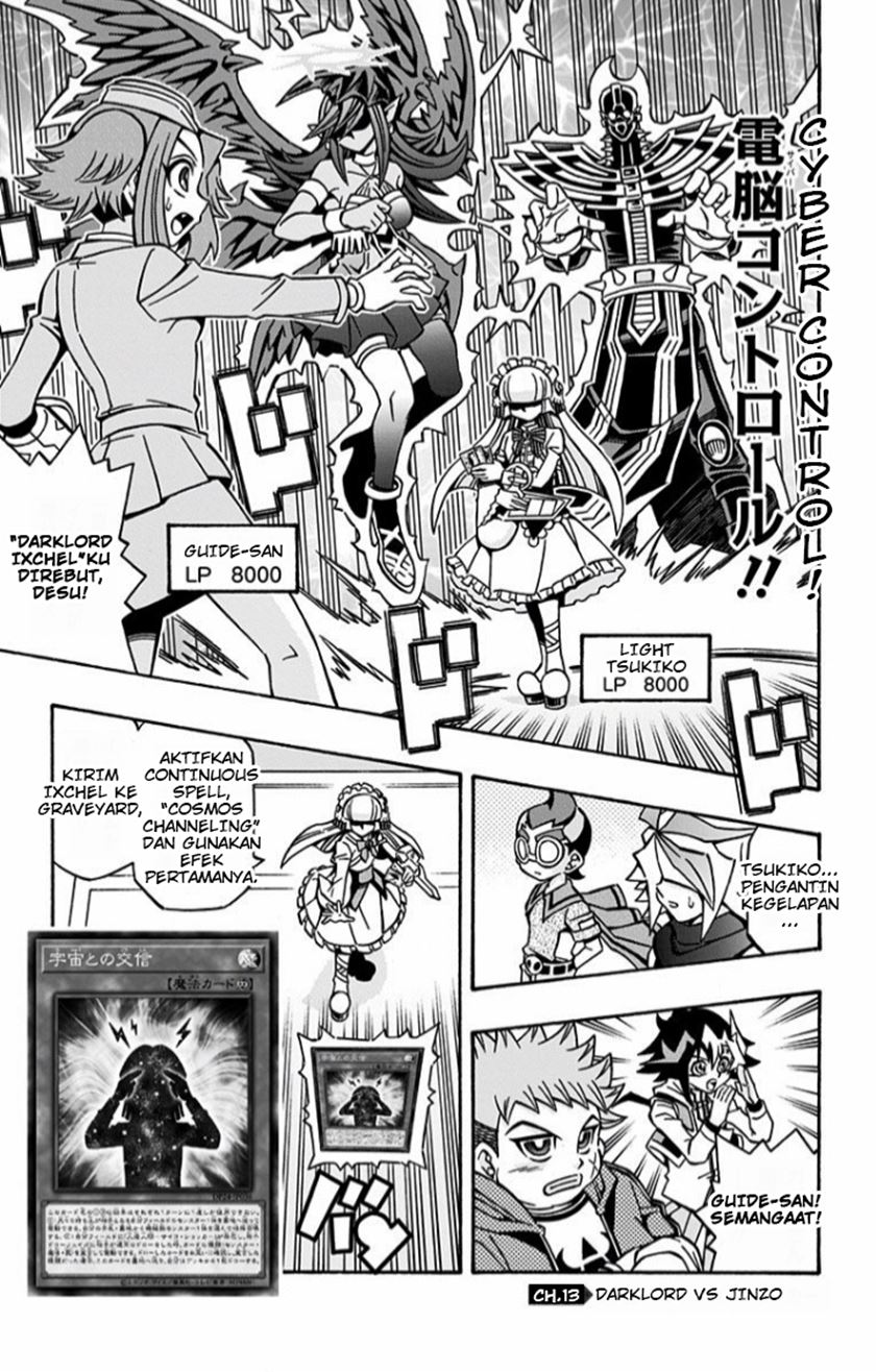 Yu-Gi-Oh! OCG Structures Bab 13 halaman 2