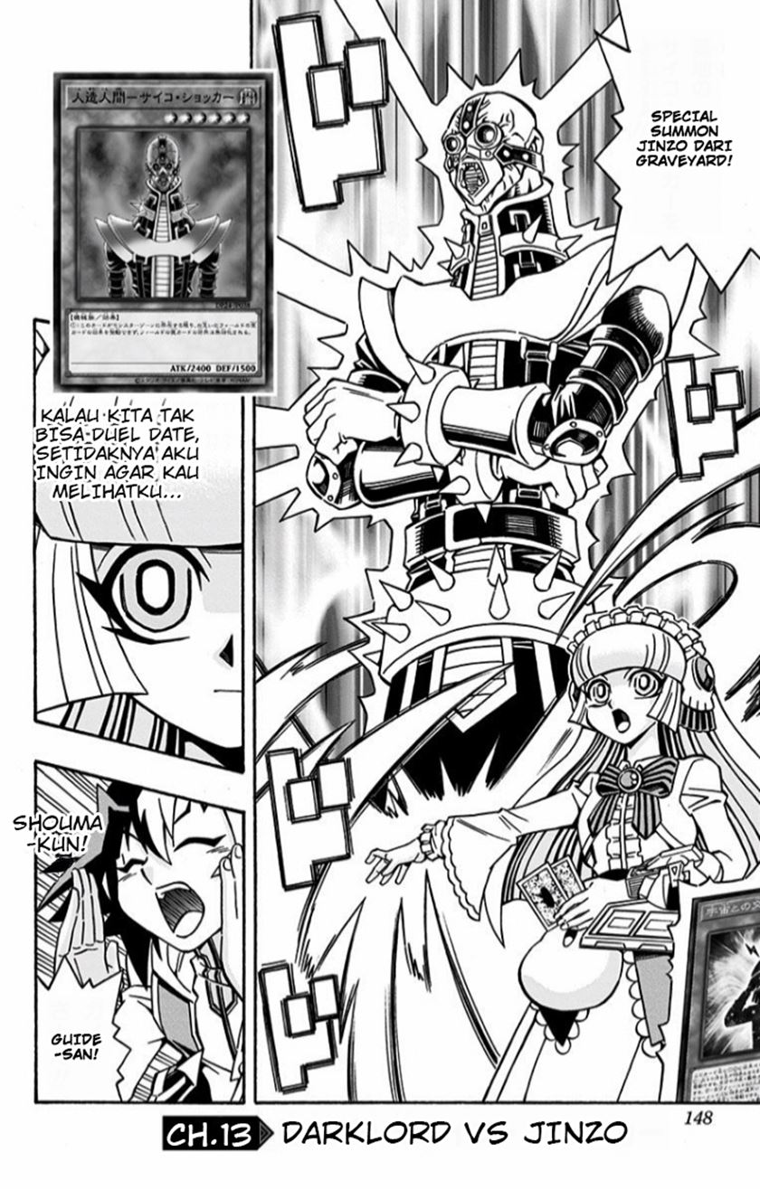 Yu-Gi-Oh! OCG Structures Bab 13 halaman 3