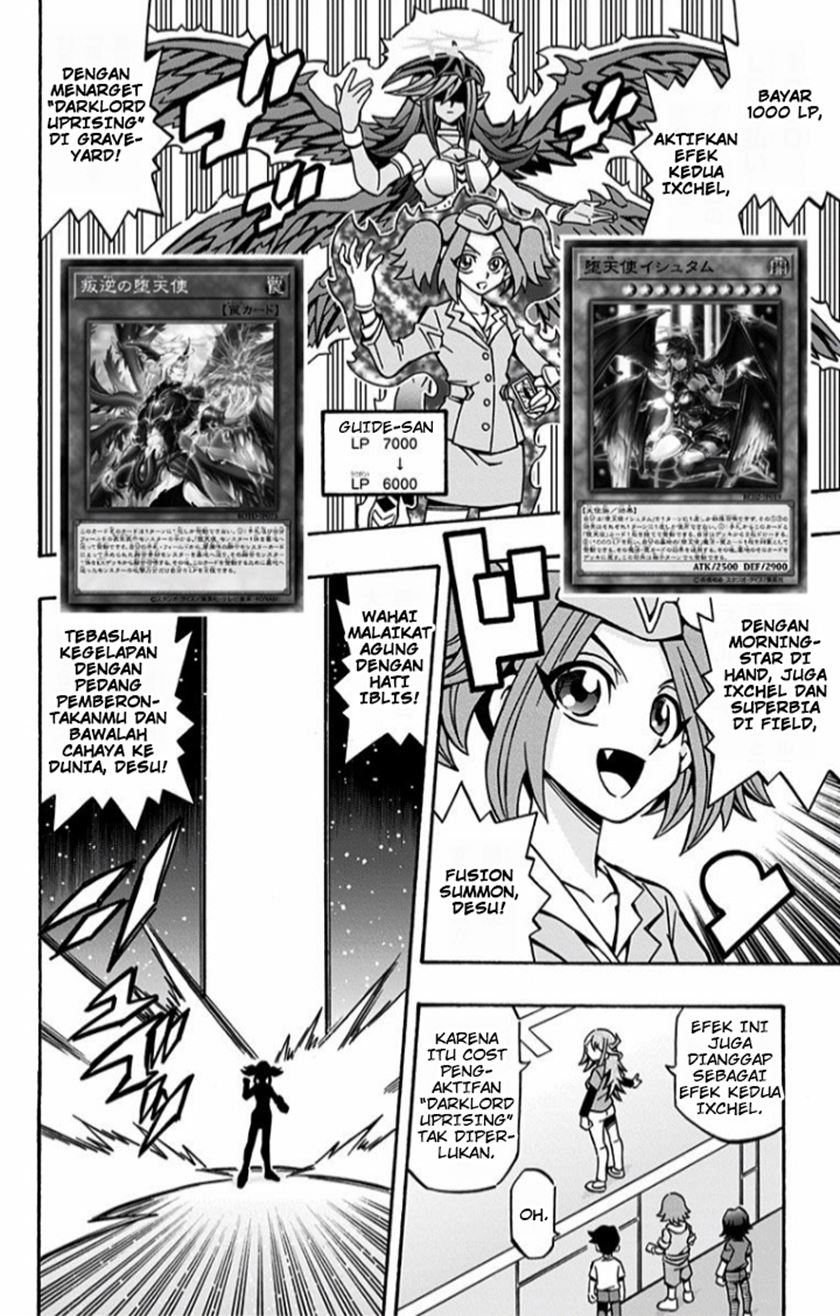 Yu-Gi-Oh! OCG Structures Bab 13 halaman 9