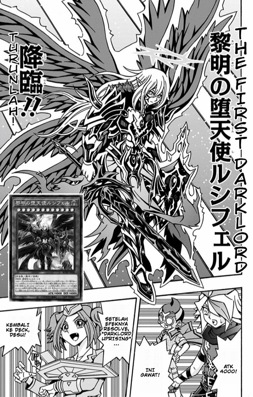 Yu-Gi-Oh! OCG Structures Bab 13 halaman 10