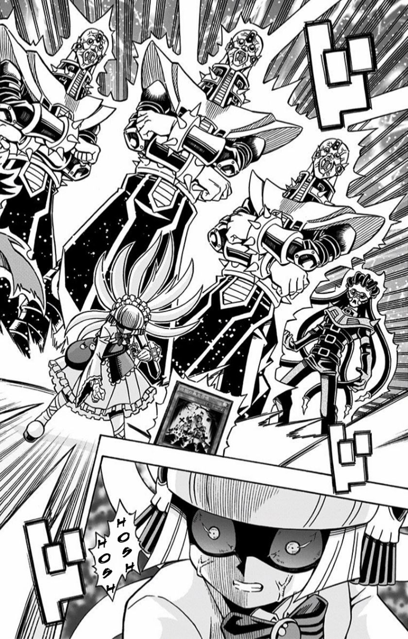 Yu-Gi-Oh! OCG Structures Bab 13 halaman 21