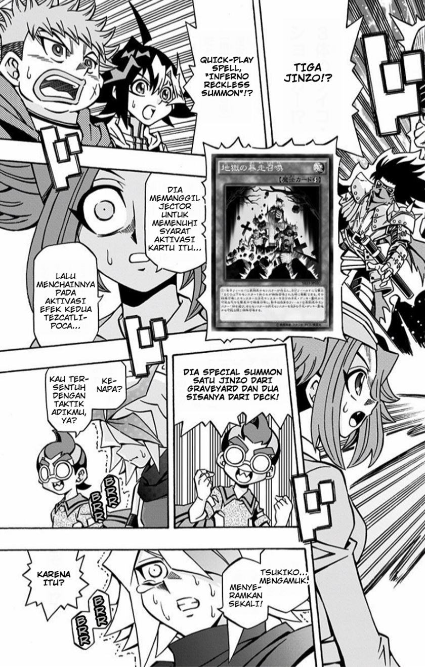 Yu-Gi-Oh! OCG Structures Bab 13 halaman 22