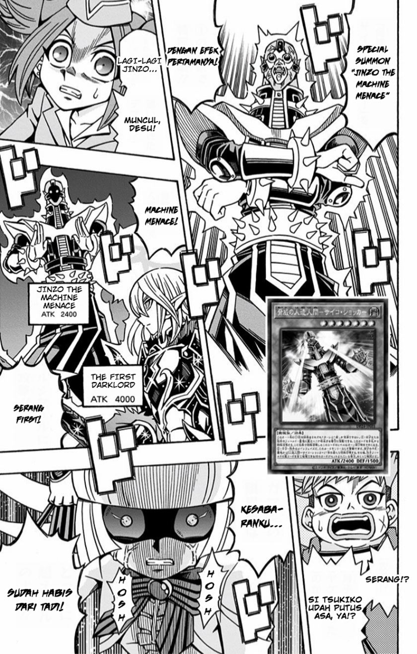 Yu-Gi-Oh! OCG Structures Bab 13 halaman 24