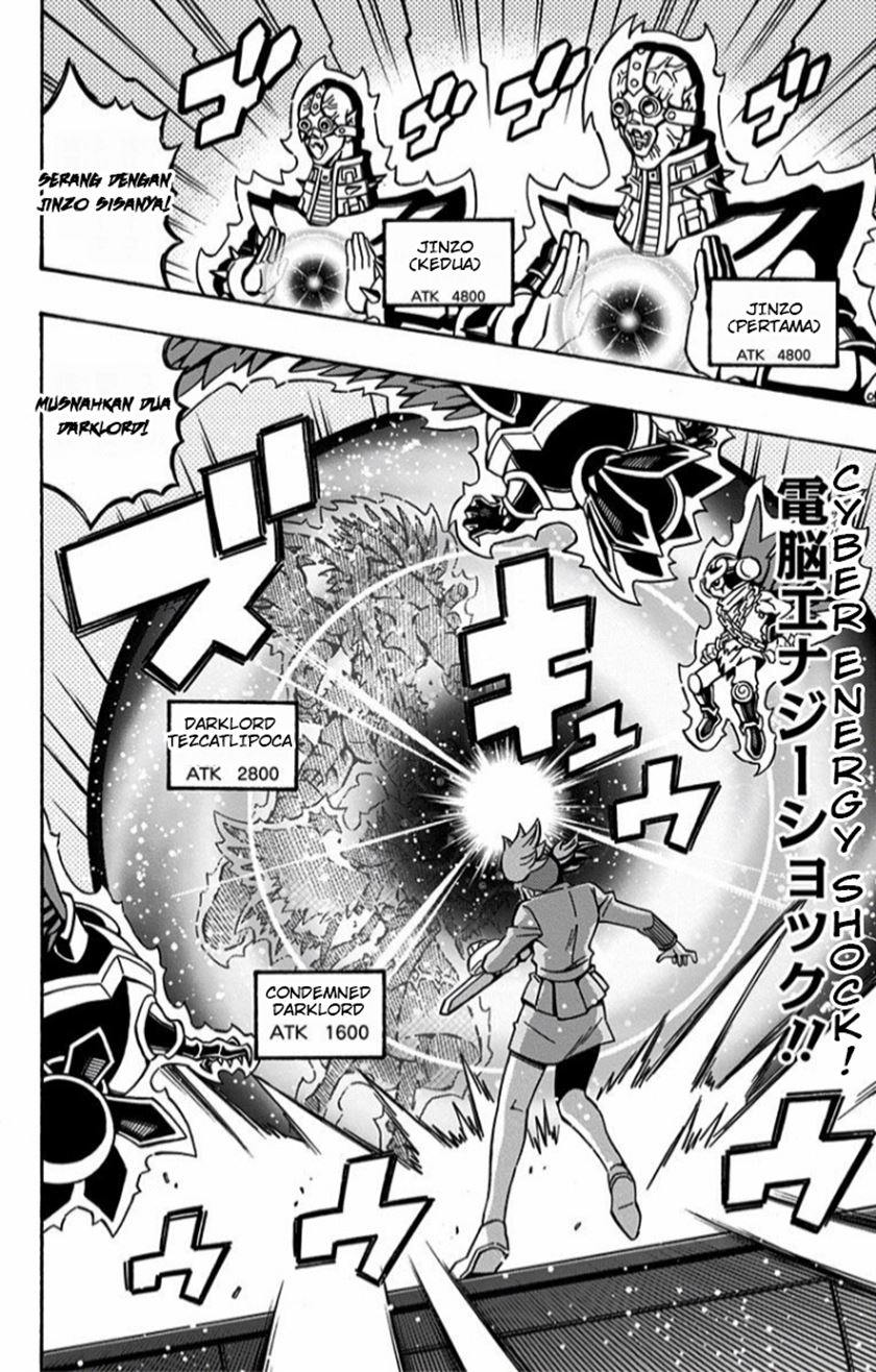 Yu-Gi-Oh! OCG Structures Bab 13 halaman 27