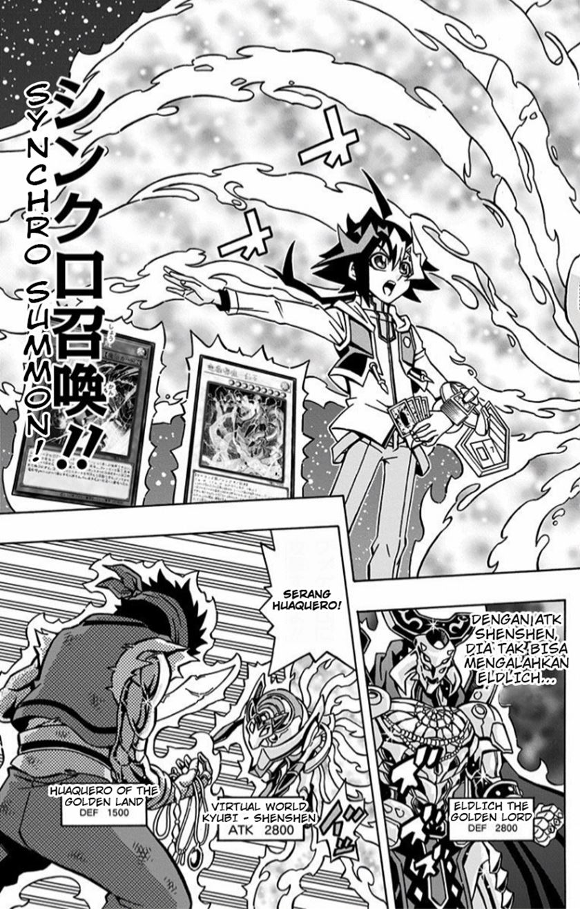 Yu-Gi-Oh! OCG Structures chapter 14 halaman 22