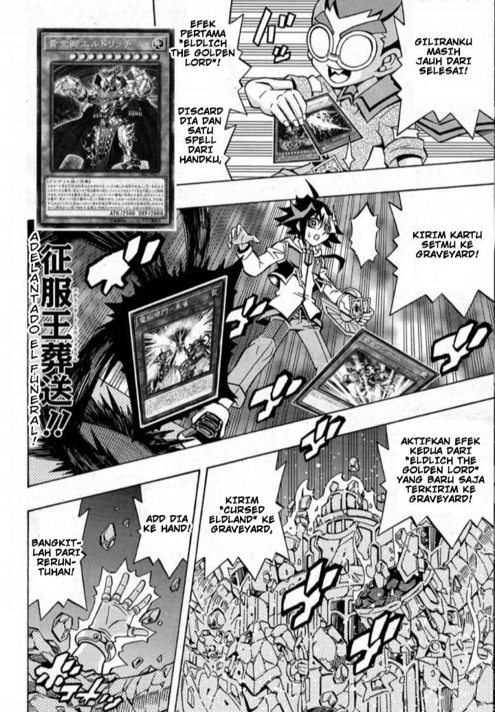 Yu-Gi-Oh! OCG Structures Bab 15 halaman 4