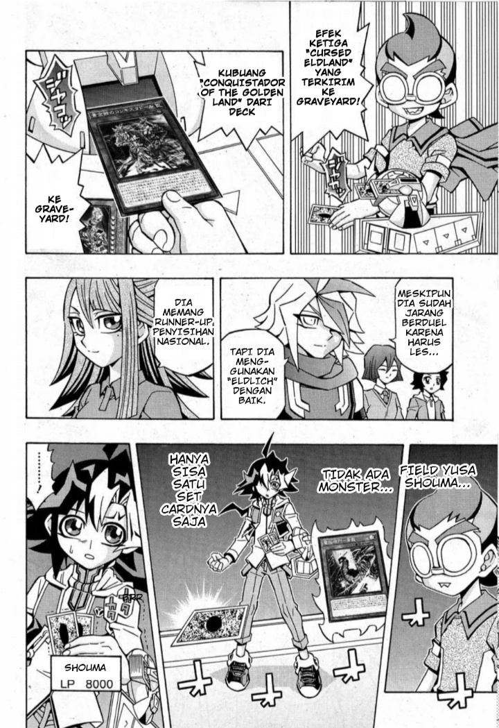 Yu-Gi-Oh! OCG Structures Bab 15 halaman 6