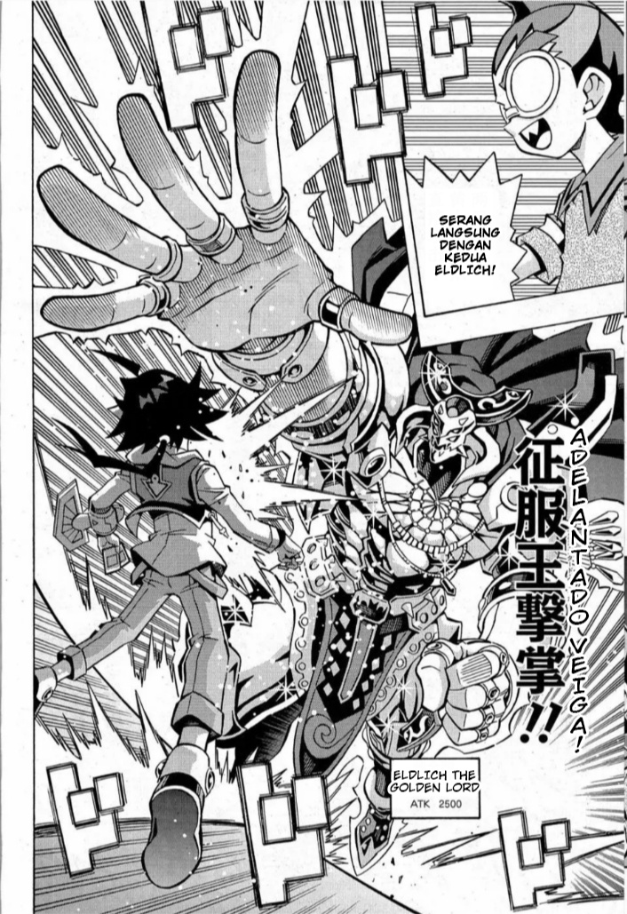 Yu-Gi-Oh! OCG Structures Bab 15 halaman 8