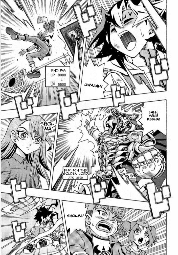 Yu-Gi-Oh! OCG Structures Bab 15 halaman 9
