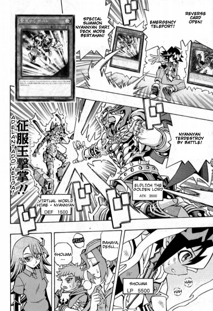 Yu-Gi-Oh! OCG Structures Bab 15 halaman 10