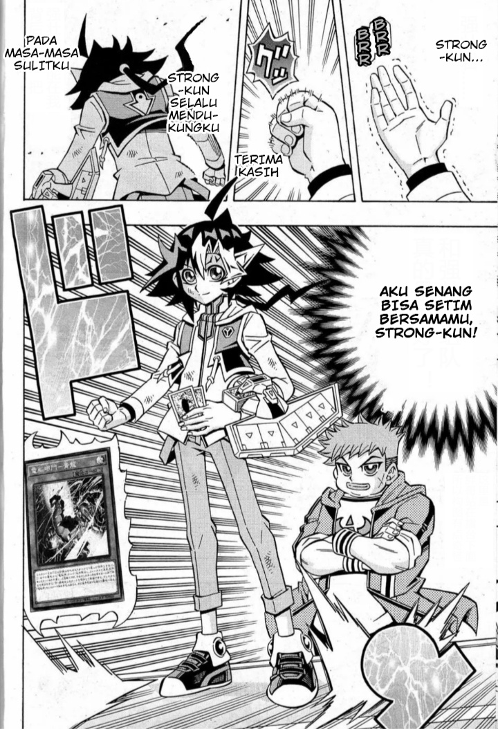Yu-Gi-Oh! OCG Structures Bab 15 halaman 14