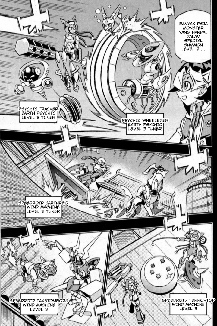 Yu-Gi-Oh! OCG Structures Bab 15 halaman 18