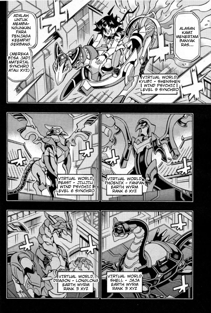 Yu-Gi-Oh! OCG Structures Bab 15 halaman 19