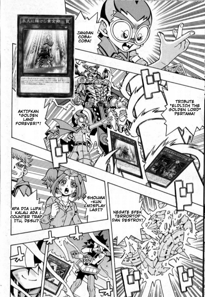 Yu-Gi-Oh! OCG Structures Bab 15 halaman 21