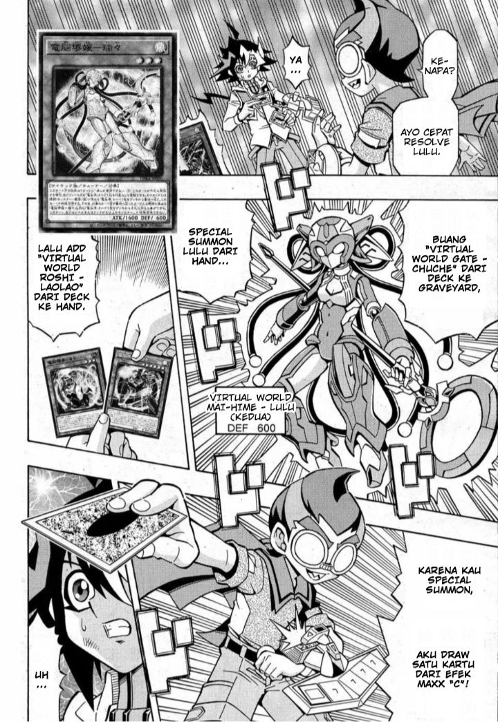 Yu-Gi-Oh! OCG Structures Bab 15 halaman 24