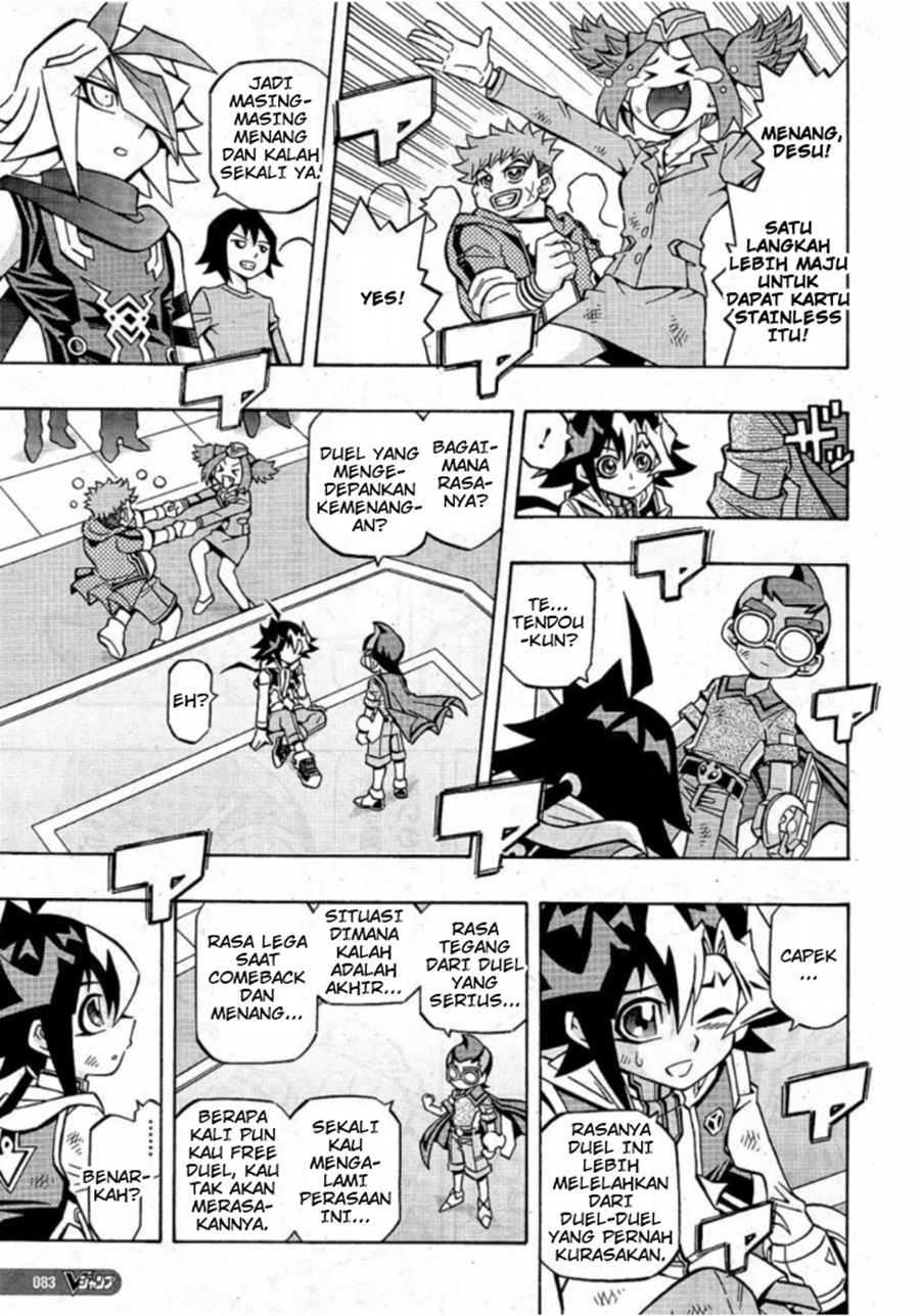 Yu-Gi-Oh! OCG Structures Bab 16 halaman 19