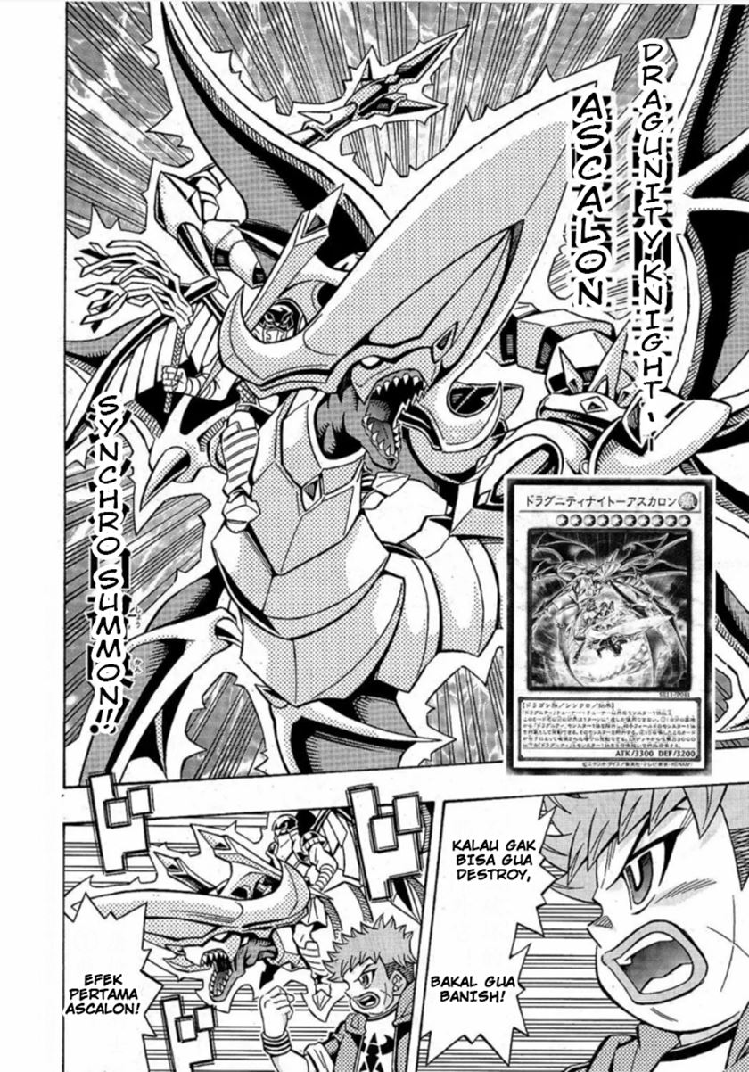 Yu-Gi-Oh! OCG Structures chapter 17 halaman 24