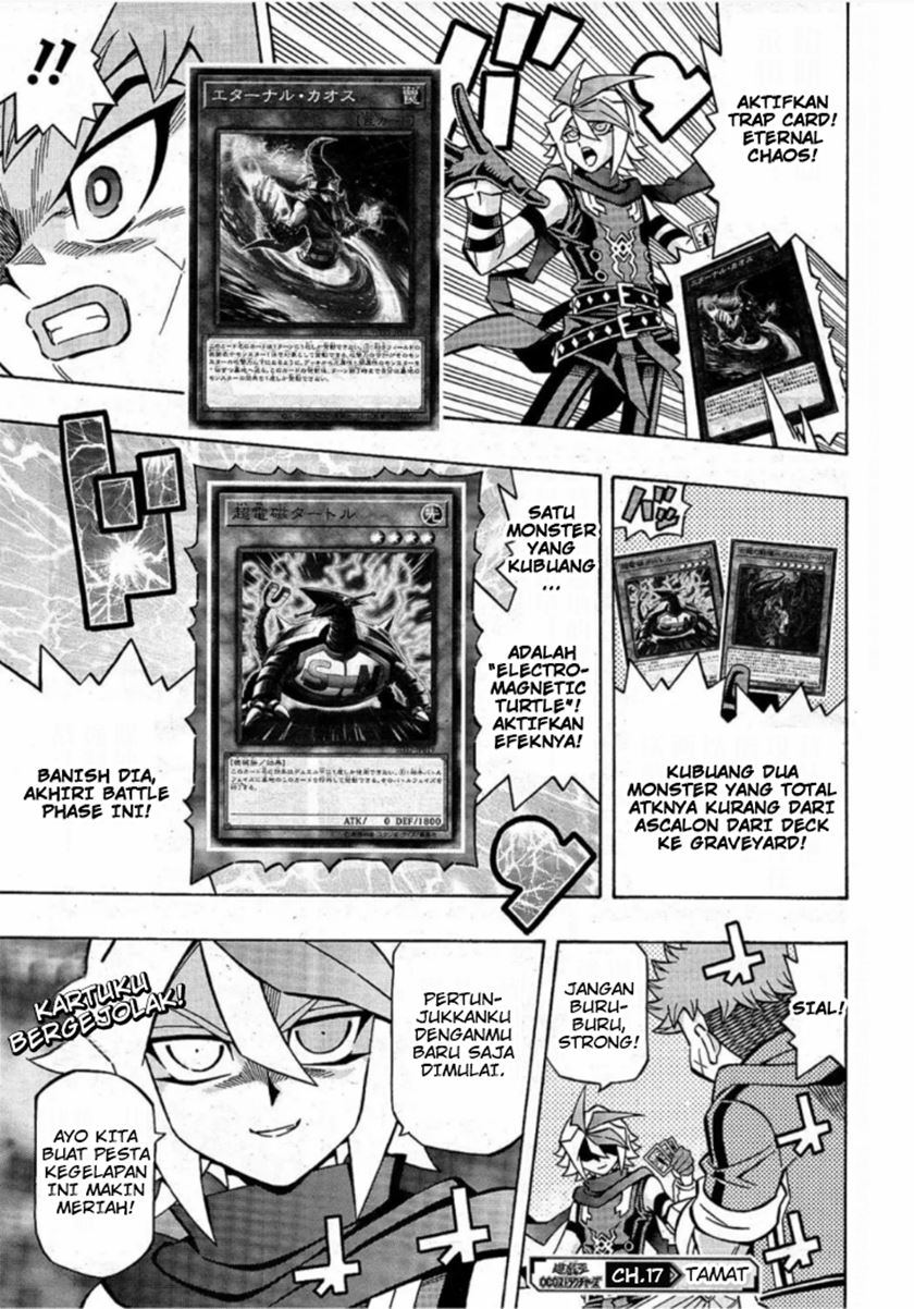 Yu-Gi-Oh! OCG Structures chapter 17 halaman 27