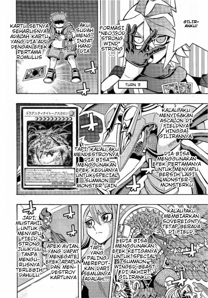 Yu-Gi-Oh! OCG Structures Bab 18 halaman 5
