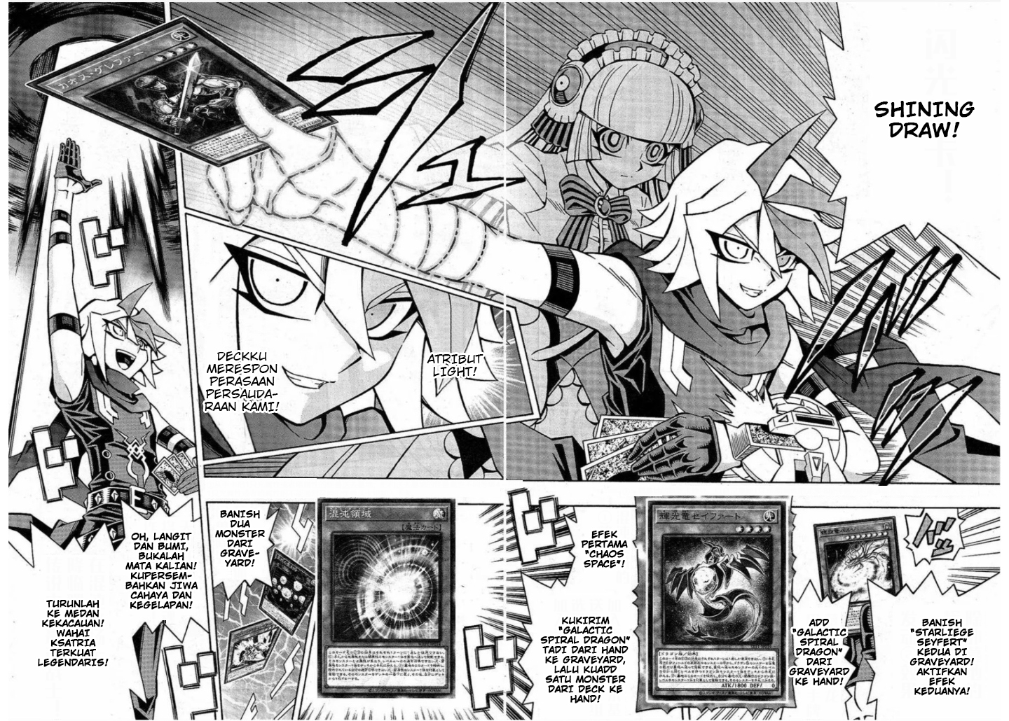 Yu-Gi-Oh! OCG Structures Bab 18 halaman 7