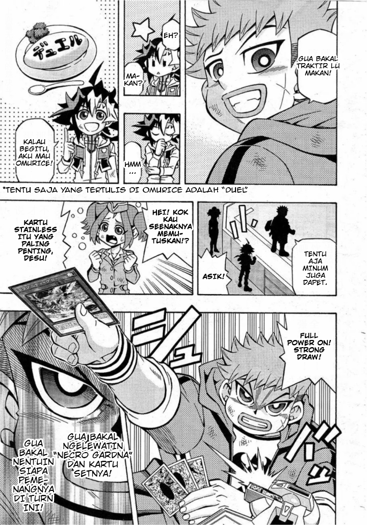 Yu-Gi-Oh! OCG Structures Bab 18 halaman 20