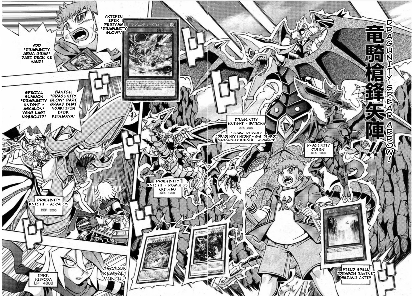 Yu-Gi-Oh! OCG Structures Bab 18 halaman 21