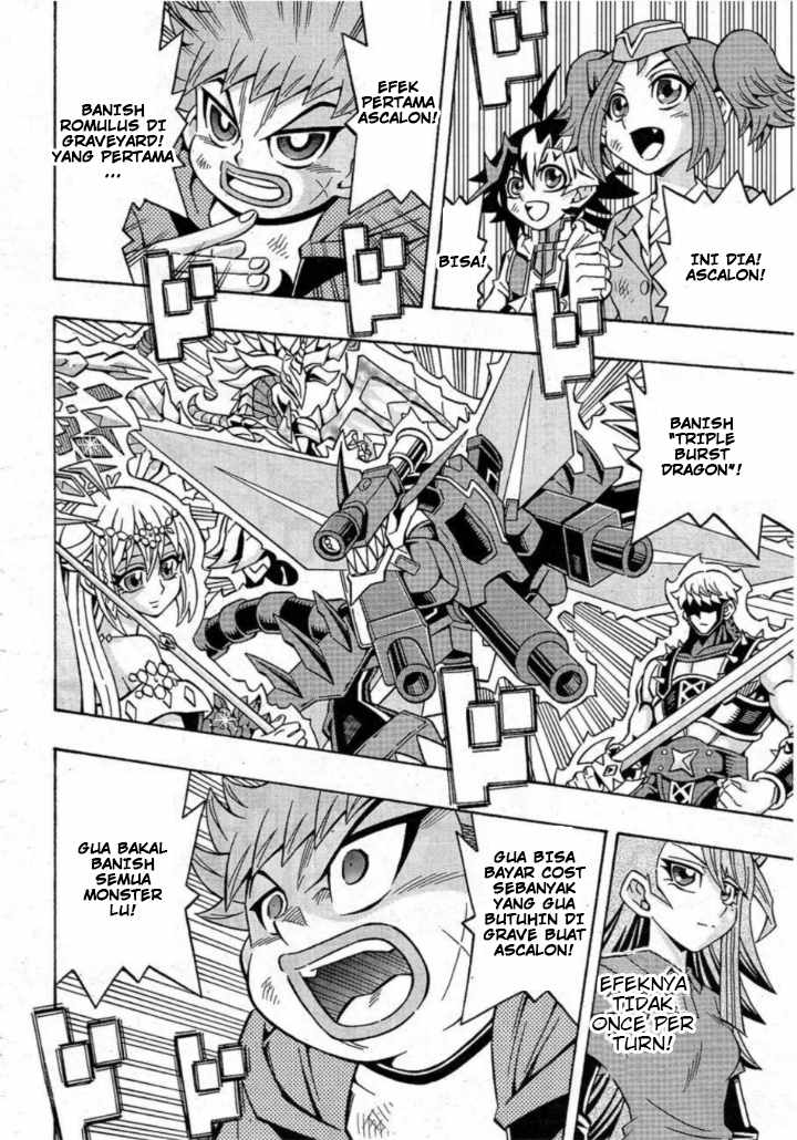 Yu-Gi-Oh! OCG Structures Bab 18 halaman 22