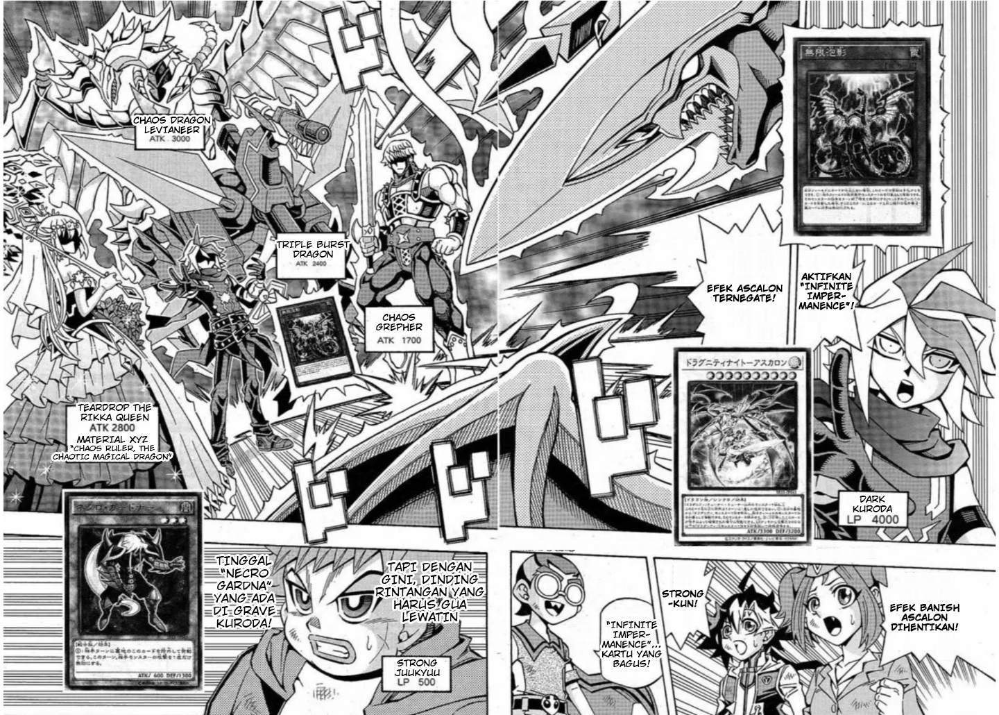 Yu-Gi-Oh! OCG Structures Bab 19 halaman 2