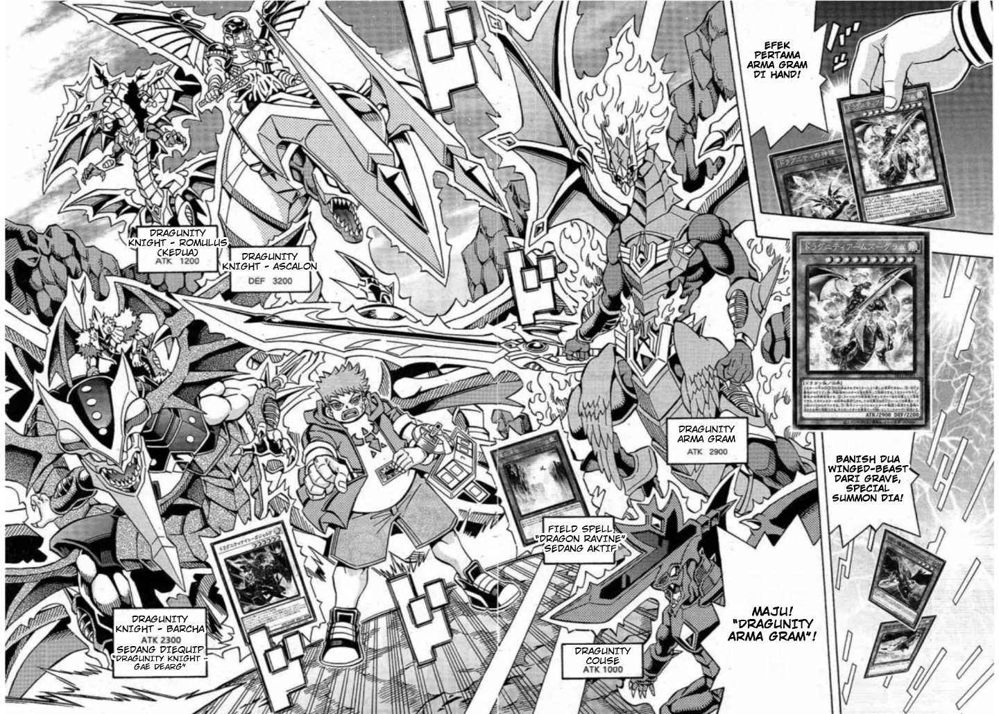 Yu-Gi-Oh! OCG Structures Bab 19 halaman 3